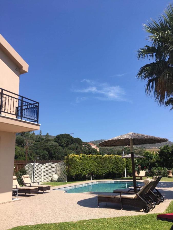 Skala  Villa Annamaria מראה חיצוני תמונה
