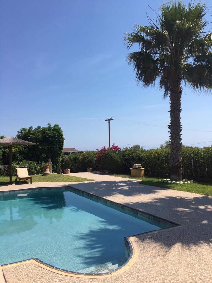 Skala  Villa Annamaria מראה חיצוני תמונה