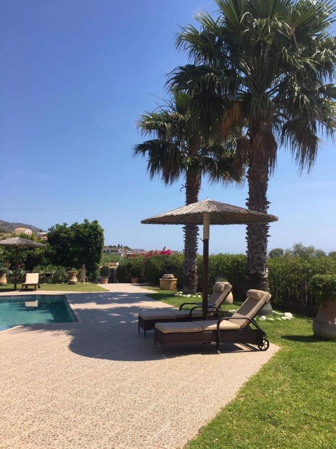 Skala  Villa Annamaria מראה חיצוני תמונה