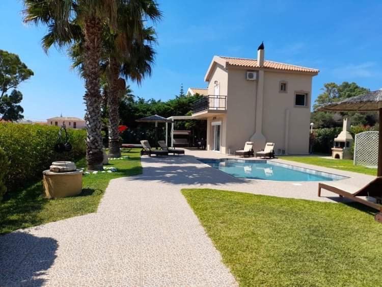 Skala  Villa Annamaria מראה חיצוני תמונה