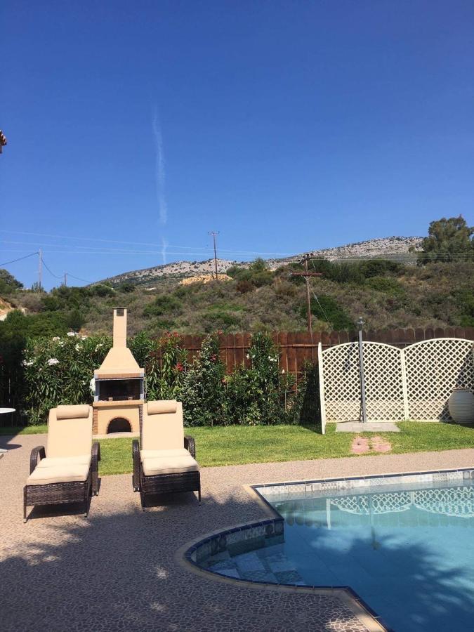 Skala  Villa Annamaria מראה חיצוני תמונה