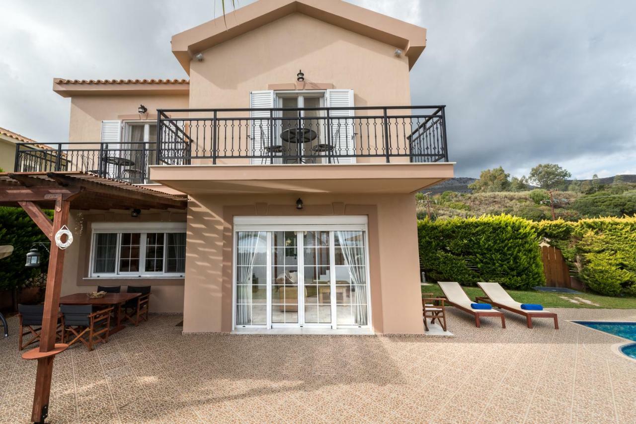 Skala  Villa Annamaria מראה חיצוני תמונה