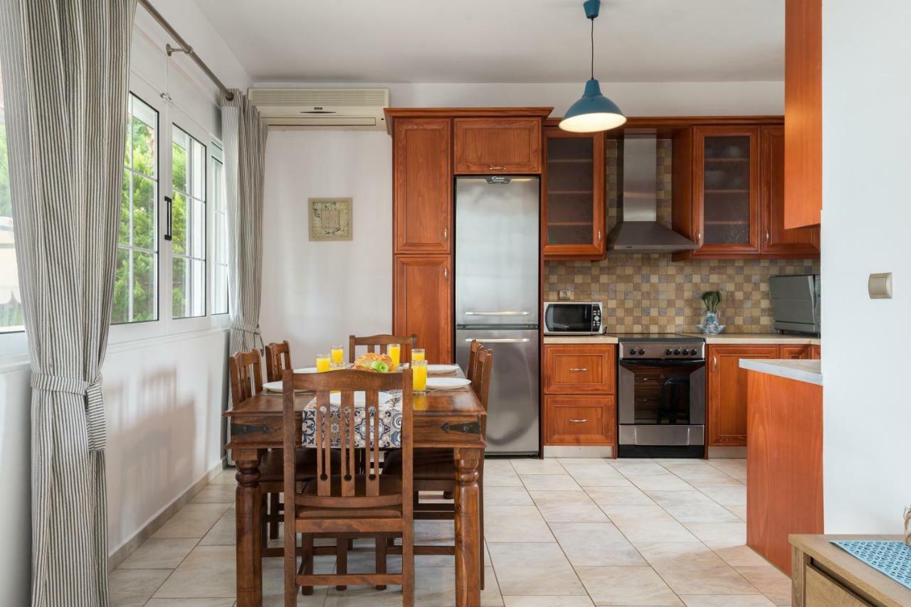 Skala  Villa Annamaria מראה חיצוני תמונה