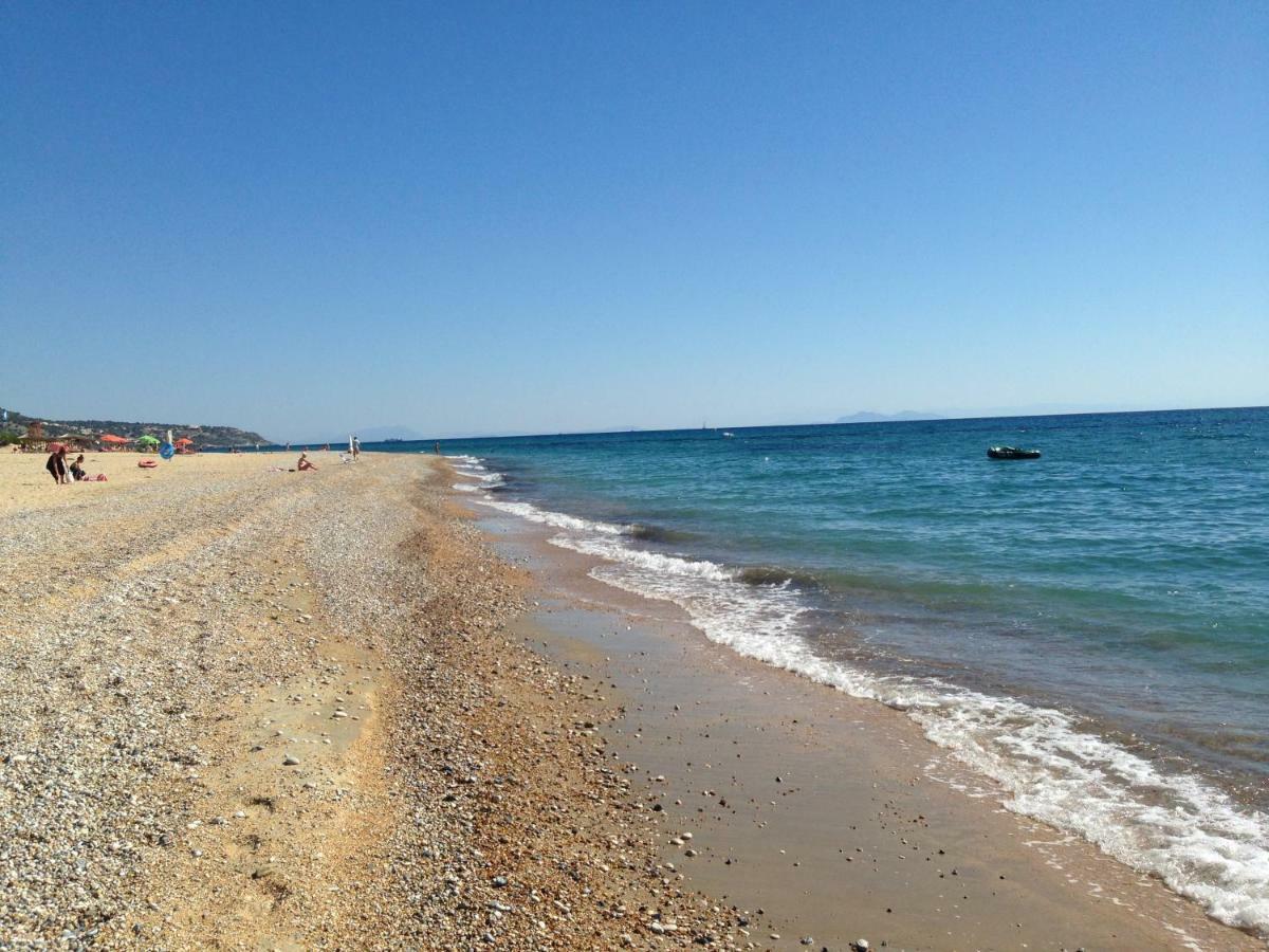 Skala  Villa Annamaria מראה חיצוני תמונה