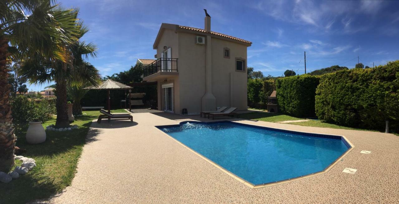 Skala  Villa Annamaria מראה חיצוני תמונה