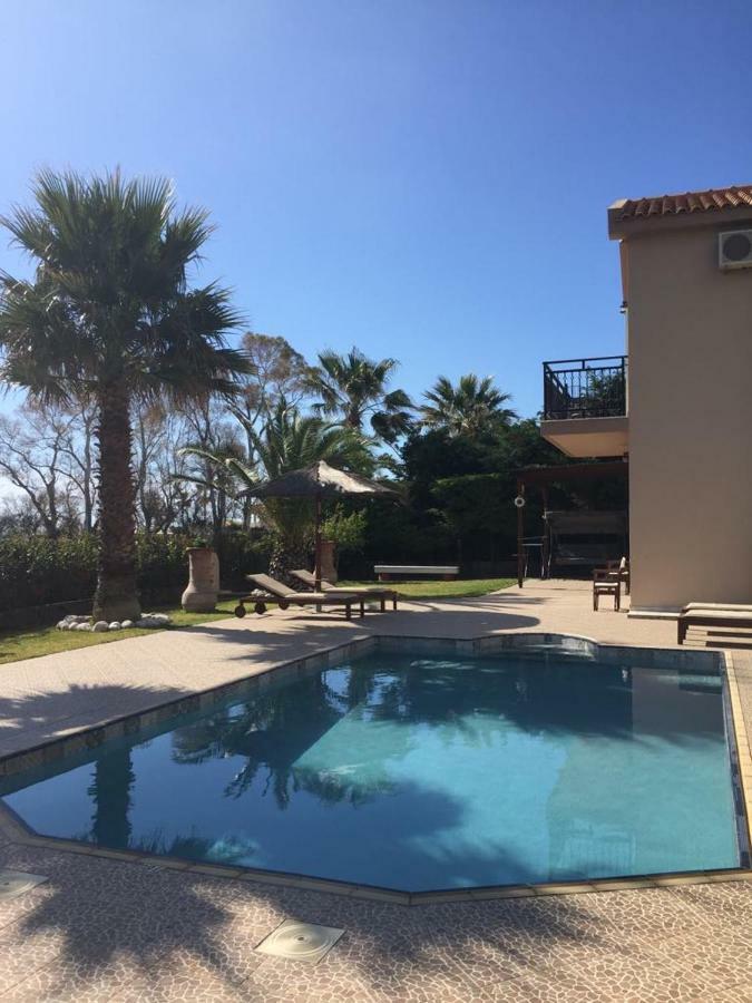 Skala  Villa Annamaria מראה חיצוני תמונה